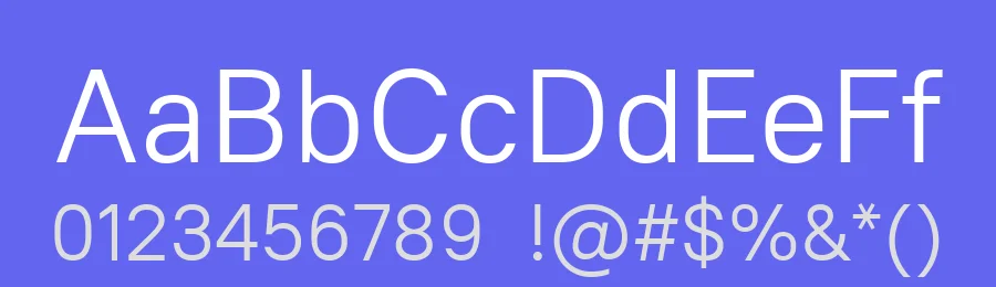 Retni Sans by Vitaly Kuzmin — Display Font — thumbnail 3