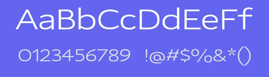Sean Sans by Simon Egli — Sans Serif Font — thumbnail 3