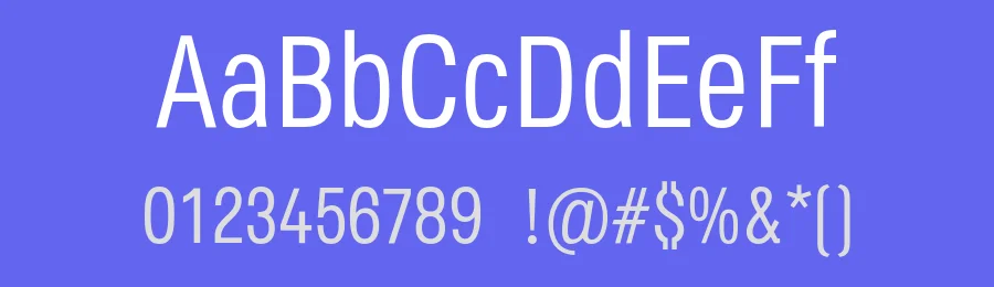 Secuela Variable by Fernando Haro — Sans Serif Font — thumbnail 3