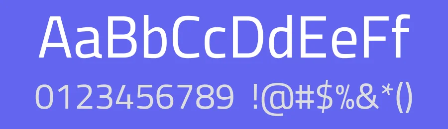 Storia Sans by Accademia di Belle Arti di Urbino and others — Sans Serif Font — thumbnail 3