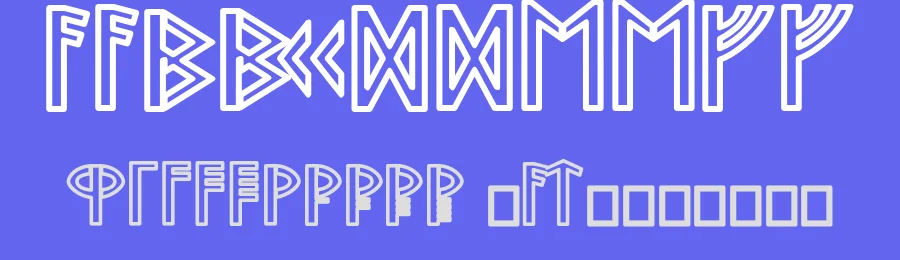 Stormning Aesir by Robert Jablonski, Mew Too — Sans Serif Font — thumbnail 3