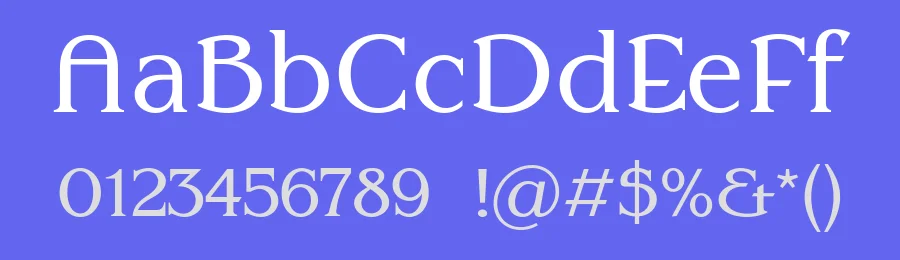Superia by Frank Baranowski — Display Font — thumbnail 3