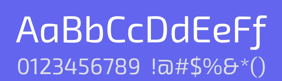 Taylor Sans by Natanael Gama — Display Font — thumbnail 3