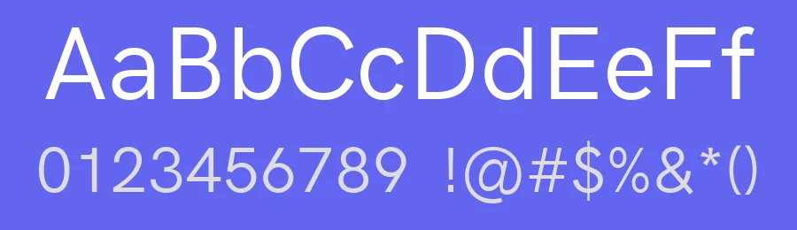 Uacari Legacy by Font by Alfredo Marco Pradil / Changes by Cristiano Sobral — Sans Serif Font — thumbnail 3