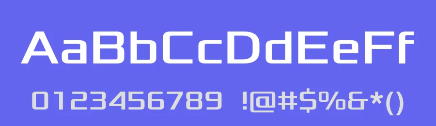 Xolonium by Severin Meyer — Display Font — thumbnail 3