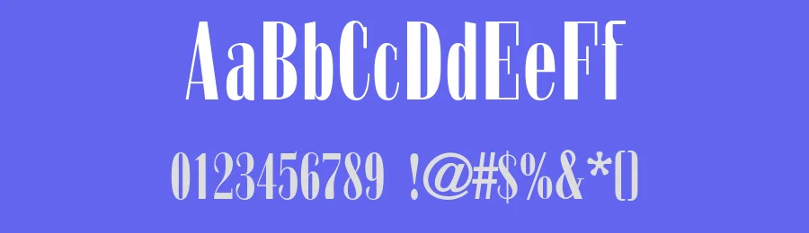 Zabatana by Fernando Haro — Sans Serif Font — thumbnail 3
