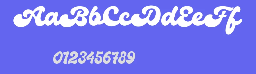 Fladeo by Zulfikar Ali — Script Handwritten Font — thumbnail 3