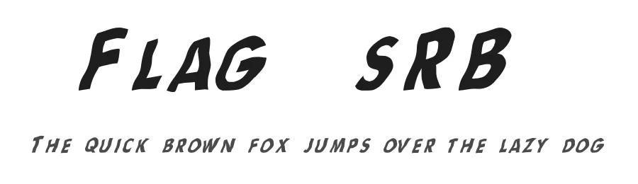 Flag (sRB)