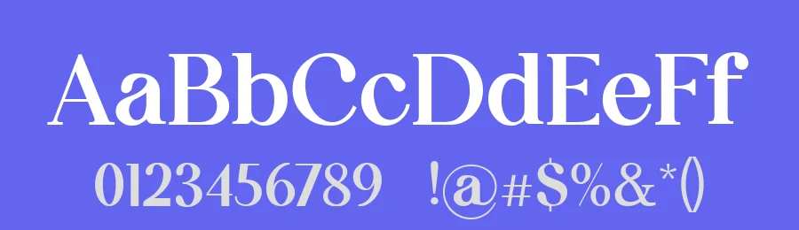 Flagoria Calintha by UI Creative — Serif Font — thumbnail 3