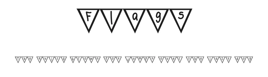 Flags