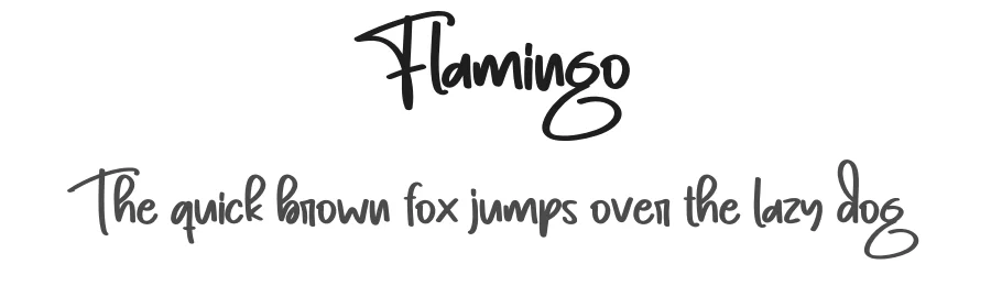Flamingo