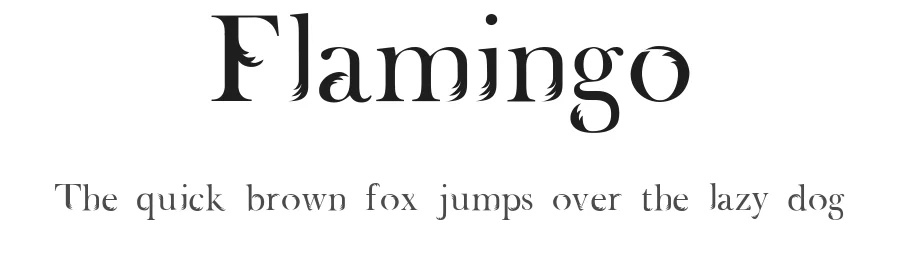 Flamingo