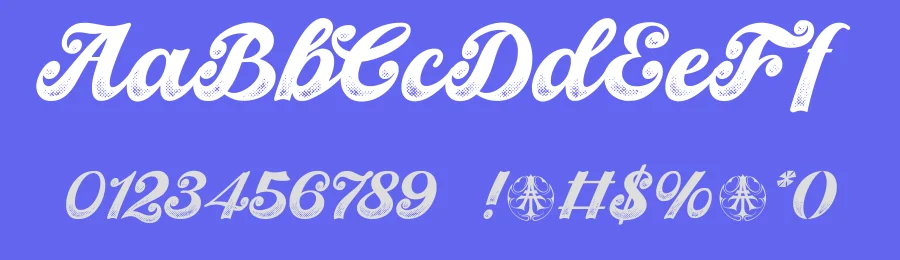 Flamouse by ilhamtaro — Script Handwritten Font — thumbnail 3