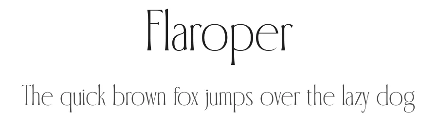 Flaroper