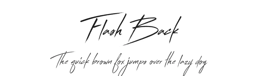 Flash Back