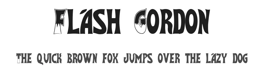 Flash Gordon