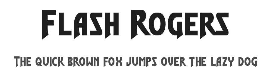 Flash Rogers