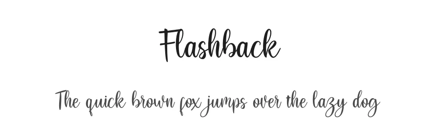 Flashback
