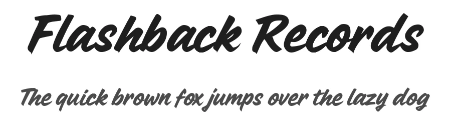 Flashback Records