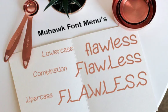 Flawless Font by muhawk47 by muhawk47 — Script Handwritten Font