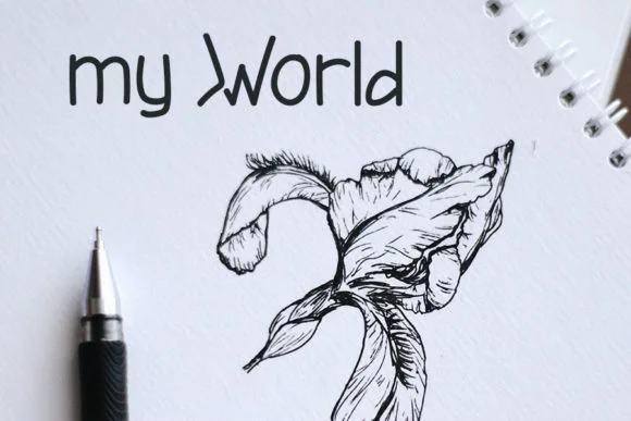 Flawless Font by muhawk47 by muhawk47 — Script Handwritten Font — thumbnail 3