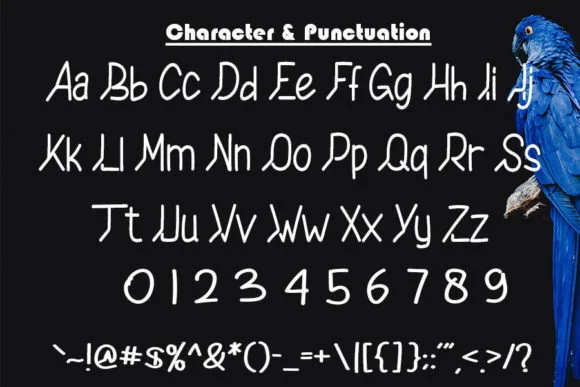 Flawless Font by muhawk47 by muhawk47 — Script Handwritten Font — thumbnail 7