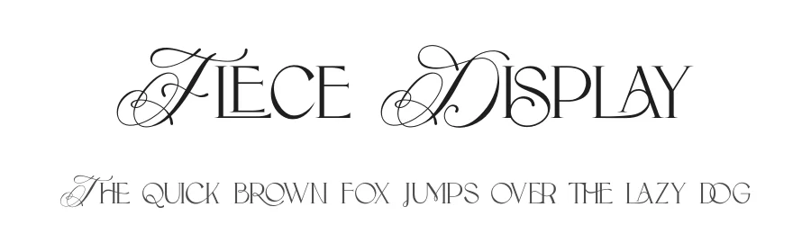 Flece Display