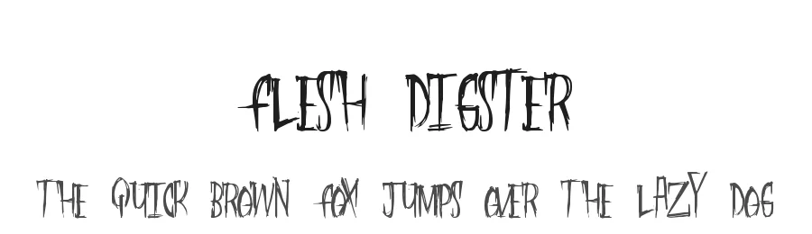 Flesh Digster