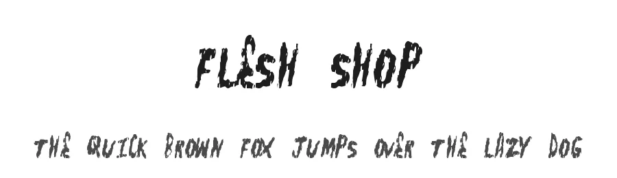 Flesh Shop