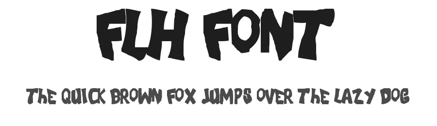 FLH-Font