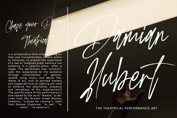 Flinckstone Font by Maulana Creative — Script Handwritten Font — thumbnail 2
