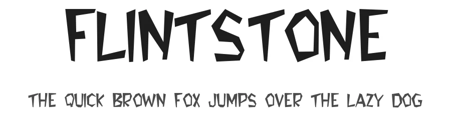 Flintstone