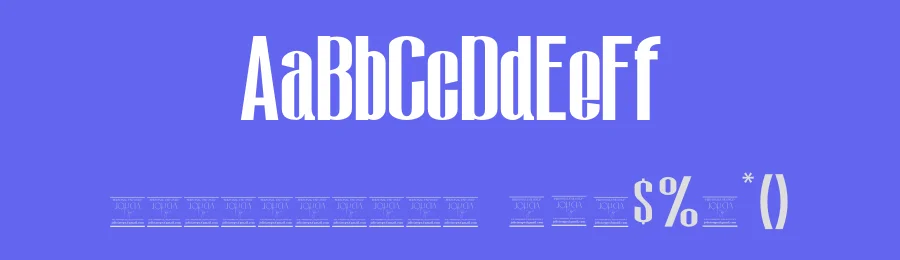 Floe by Jolicia Type Foundry — Sans Serif Font — thumbnail 3