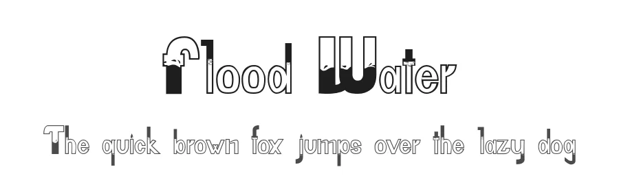 Flood Water