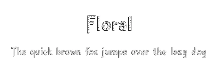 Floral