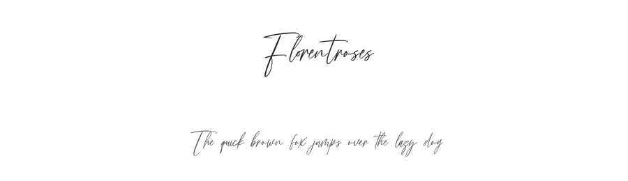 Florentroses