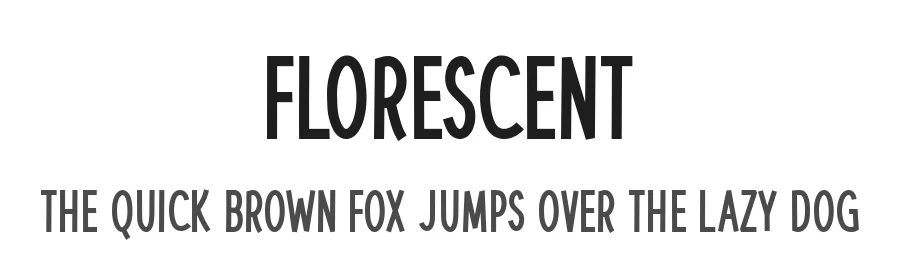 Florescent