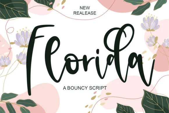 Florida Font by Fallengraphic — Script Handwritten Font