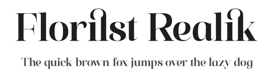 Florilst Realik
