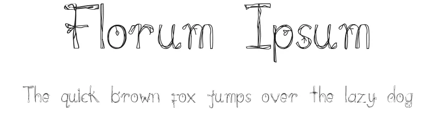 Florum Ipsum