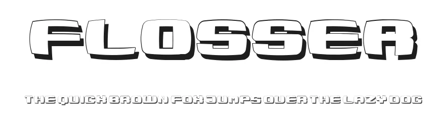 Flosser