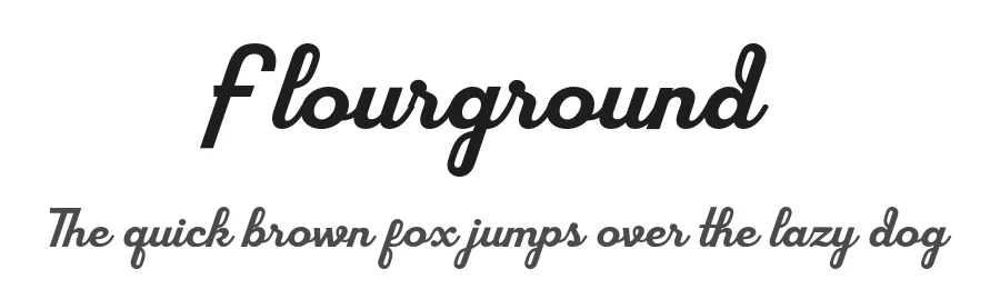 Flourground