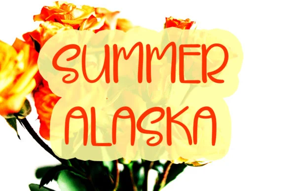 Flower House Font by K_IN Studio — Script Handwritten Font — thumbnail 5