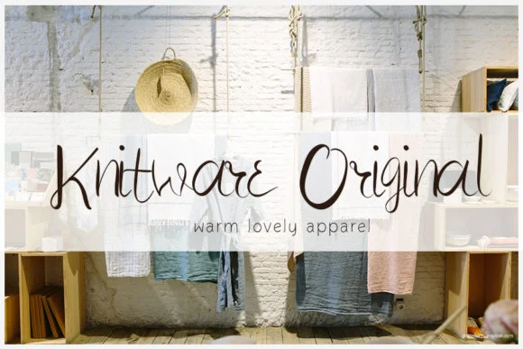 Flower Love Font by Creassion Studio — Script Handwritten Font — thumbnail 4