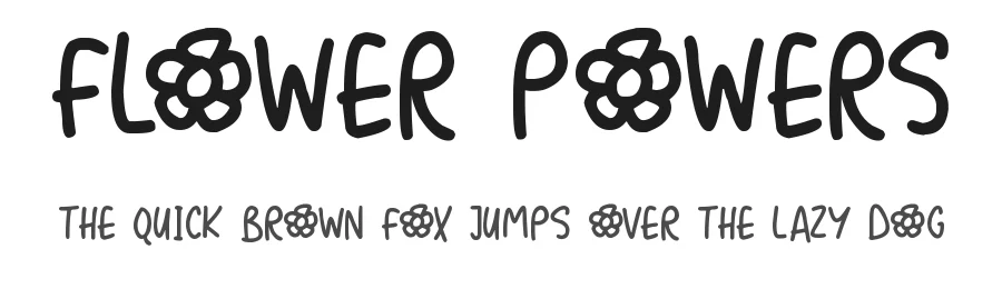 Flower Powers