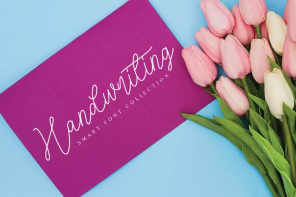 Flowerfly Font by Misterletter.co — Script Handwritten Font — thumbnail 2