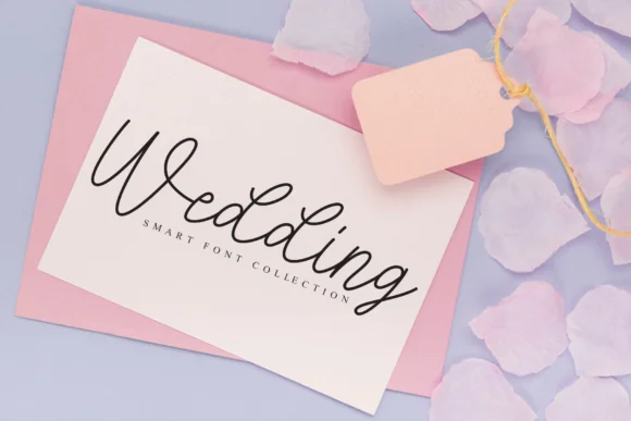 Flowerfly Font by Misterletter.co — Script Handwritten Font — thumbnail 4