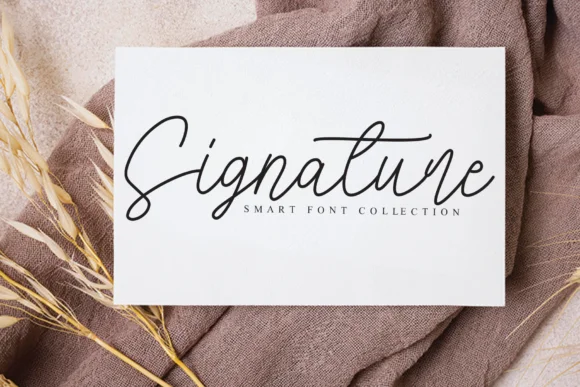 Flowerfly Font by Misterletter.co — Script Handwritten Font — thumbnail 5