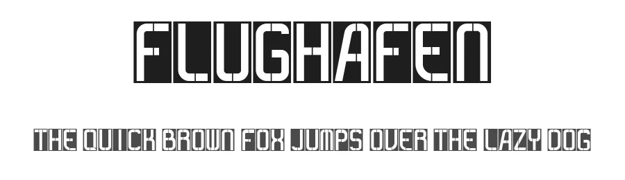 Flughafen