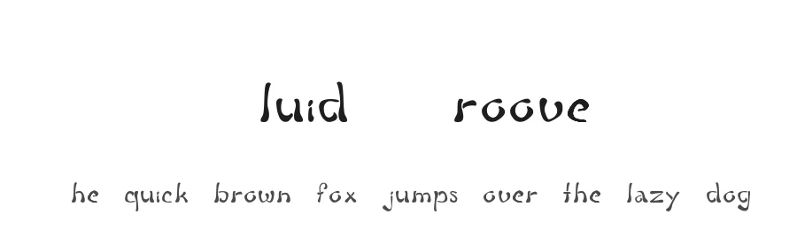 Fluid Groove